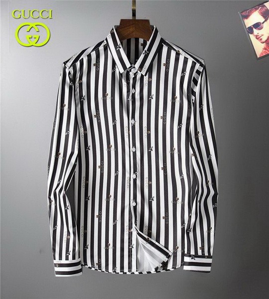 G long sleeve shirt men-193(M-XXXL)