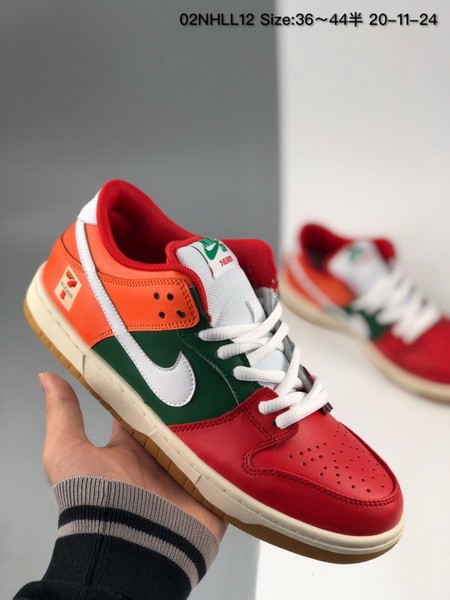 Nike Dunk shoes men low-003