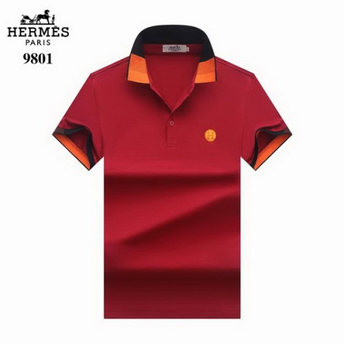 Hermes Polo t-shirt men-011(M-XXXL)