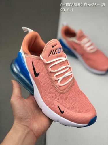 Nike Air Max 270 women shoes-664