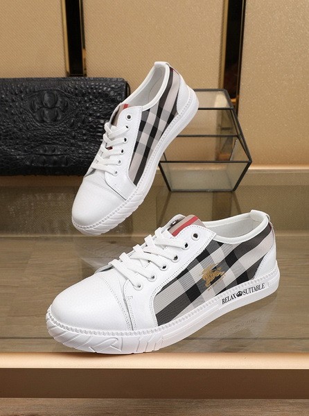 Burberry men shoes 1：1 quality-152