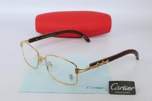 Cartie Plain Glasses AAA-566