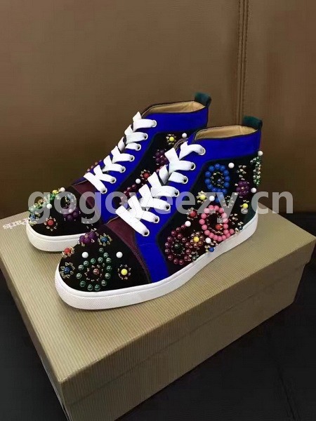 Super Max Christian Louboutin Shoes-550