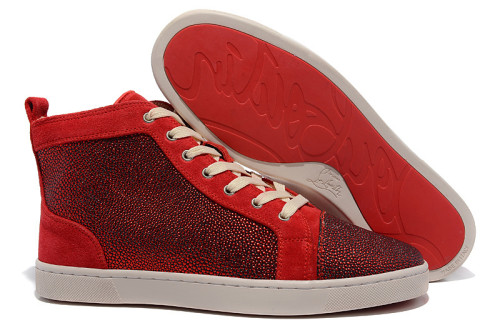 Christian Louboutin mens shoes-055