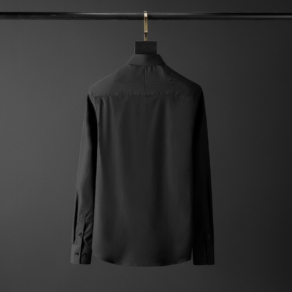 Versace long sleeve shirt men-045(M-XXXXL)