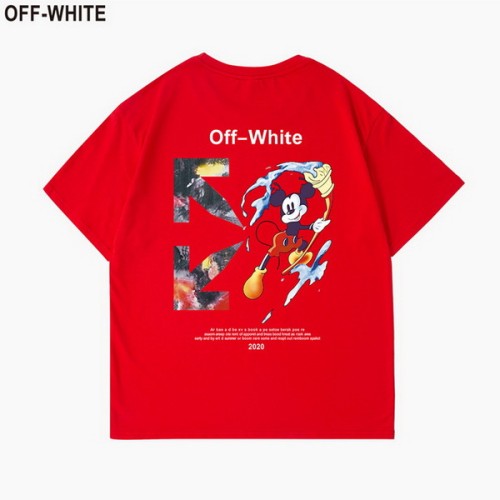 Off white t-shirt men-1687(S-XXL)