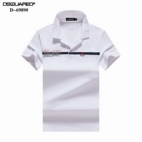 DSQ polo t-shirt men-001(M-XXXL)