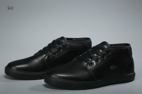 Lacoste men shoes-110
