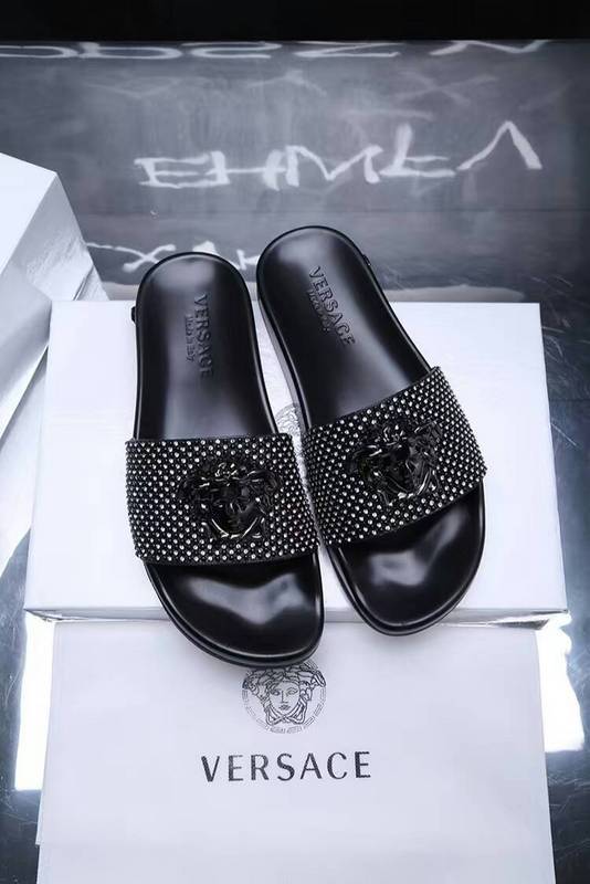 Ves men slippers AAA-056