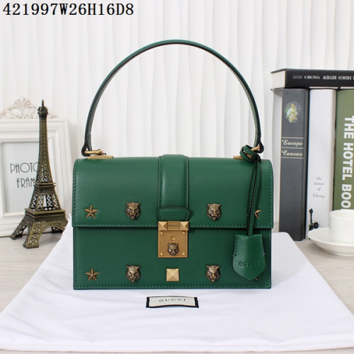 Super Perfect G handbags(Original Leather)-176