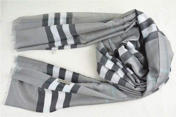 Burberry Silk Scarf AAA-181