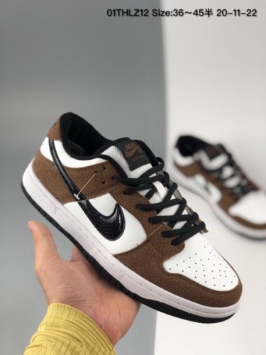 Nike Dunk shoes women low-336