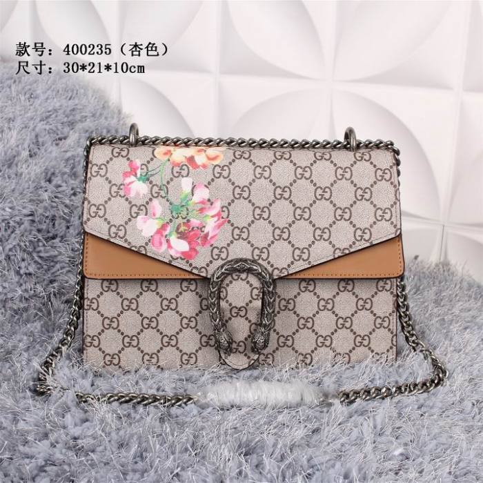 Super Perfect G handbags(Original Leather)-059
