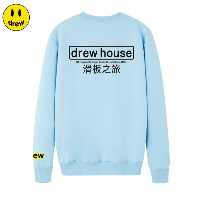 Drew men Hoodies-162(S-XXL)