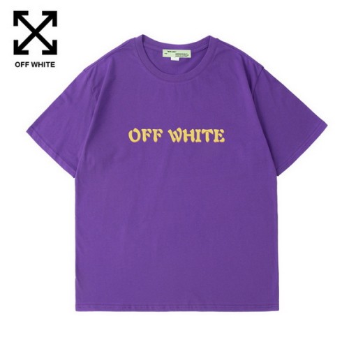 Off white t-shirt men-1796(S-XXL)