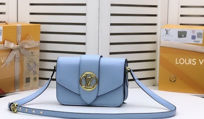 LV Hangbags AAA Women-504