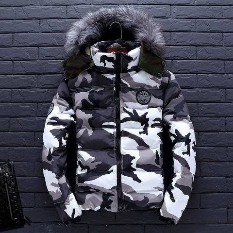 CG Down Jacket men-695