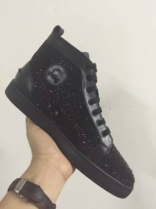 Super Max Christian Louboutin Shoes-161