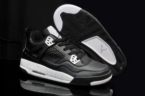 Jordan 4 women shoes AAA quality-047