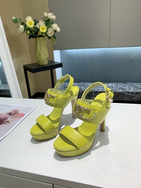 LV women Sandals 1：1 Quality-294