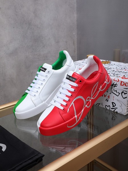 D&G men shoes 1：1 quality-647