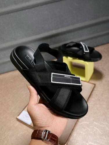 Prada men slippers AAA-001