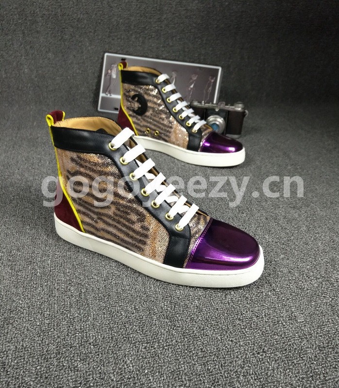 Super Max Christian Louboutin Shoes-312