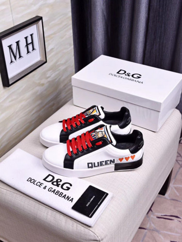 D&G men shoes 1;1 quality -207
