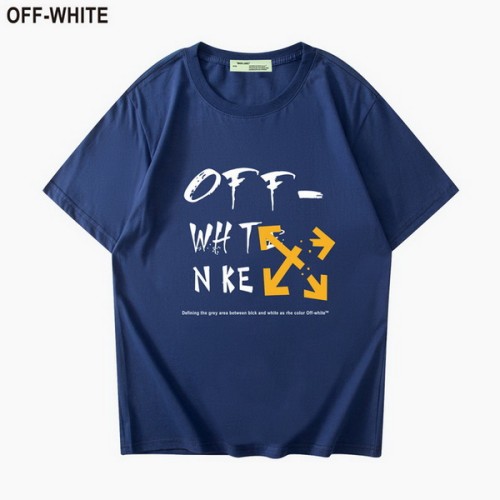 Off white t-shirt men-1603(S-XXL)