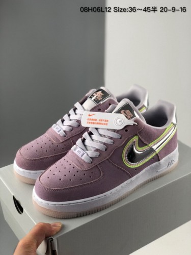 Nike air force shoes women low-1678