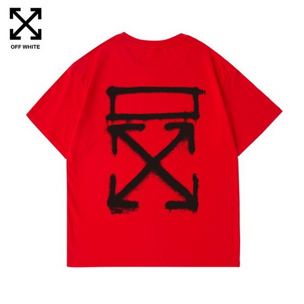 Off white t-shirt men-1701(S-XXL)