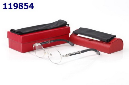 Cartie Plain Glasses AAA-1249