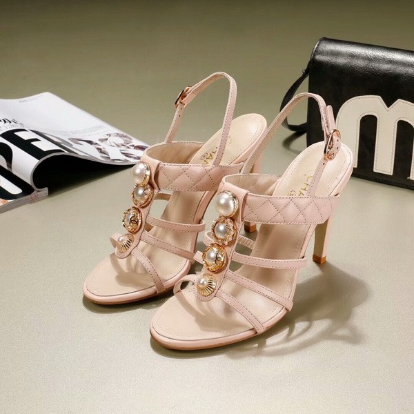 CHNL women slippers AAA-276