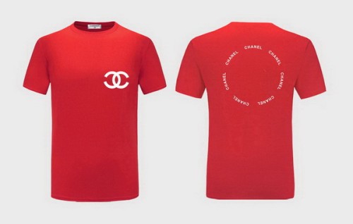 CHNL t-shirt men-105(M-XXXXXXL)