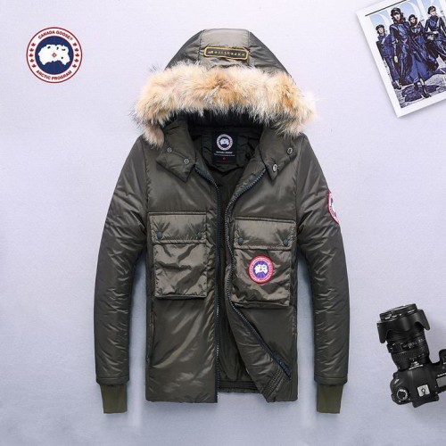 CG Down Jacket men-685