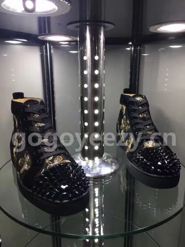 Super Max Christian Louboutin Shoes-719