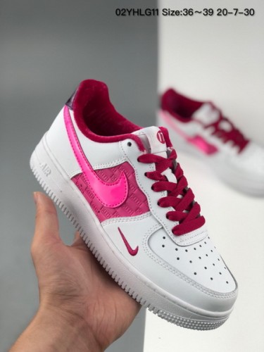 Nike air force shoes women low-629