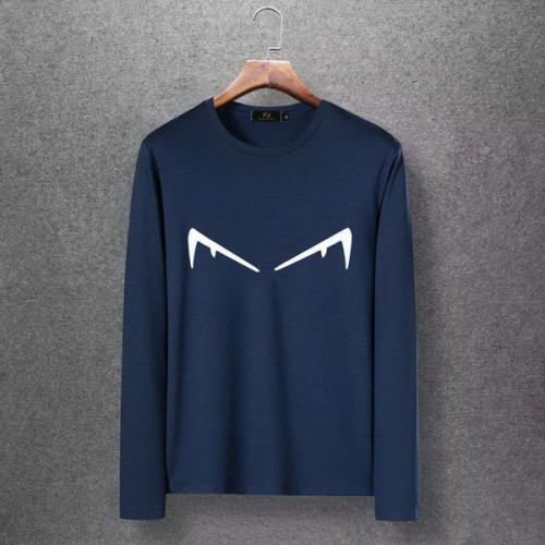 FD long sleeve t-shirt-040(M-XXXXL)