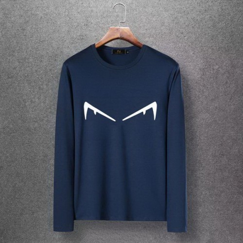 FD long sleeve t-shirt-040(M-XXXXL)