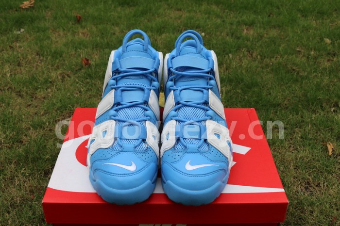 Authentic Nike Air More Uptempo “UNC”