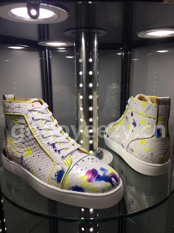 Super Max Christian Louboutin Shoes-711