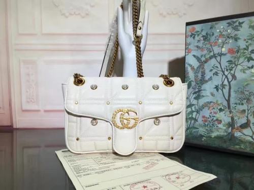 Super Perfect G handbags(Original Leather)-148