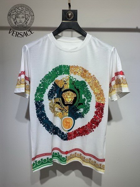 Versace t-shirt men-202(S-XXL)