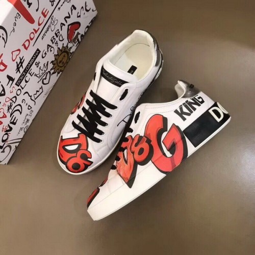 D&G men shoes 1：1 quality-325