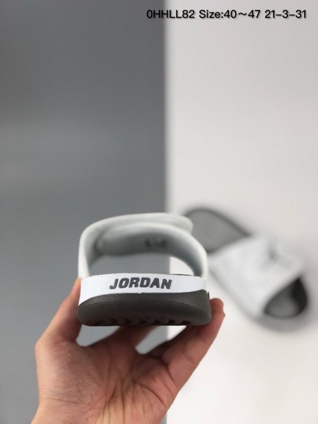 Jordan men slippers-084