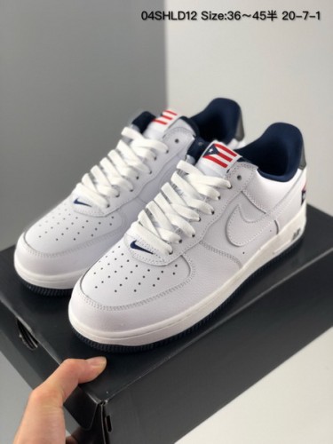 Nike air force shoes men low-1589