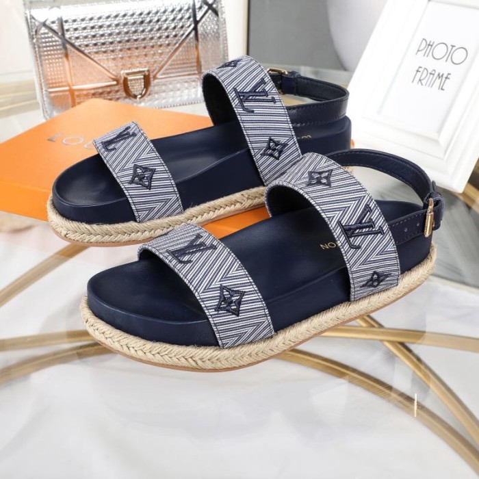 LV Sandals 1;1 Quality-042