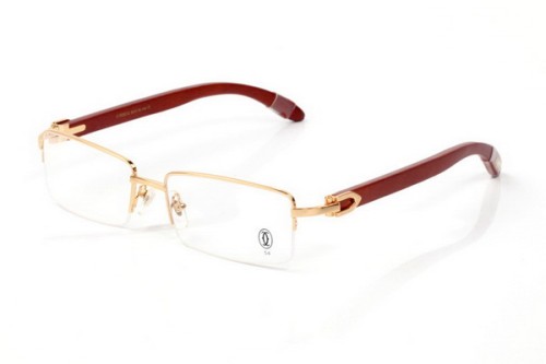 Cartie Plain Glasses AAA-1752
