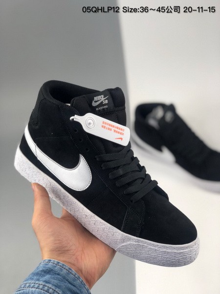 Nike Dunk shoes women high-021