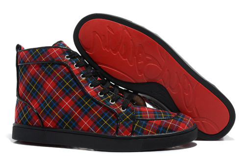 Christian Louboutin mens shoes-048